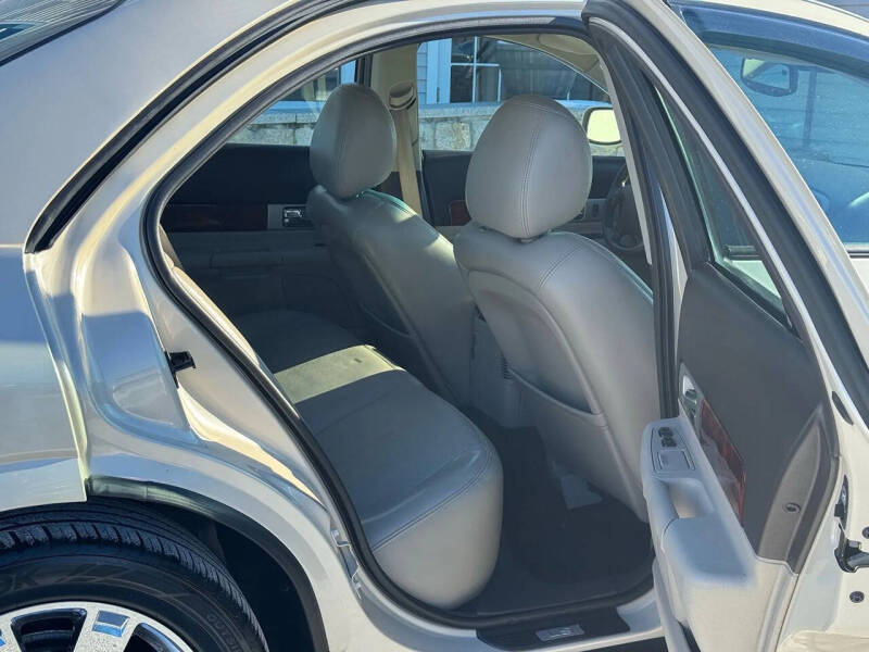 2003 Lincoln LS Sport