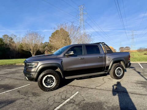 2021 RAM 1500 TRX