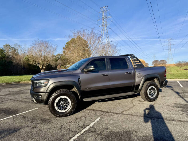 2021 RAM 1500 TRX