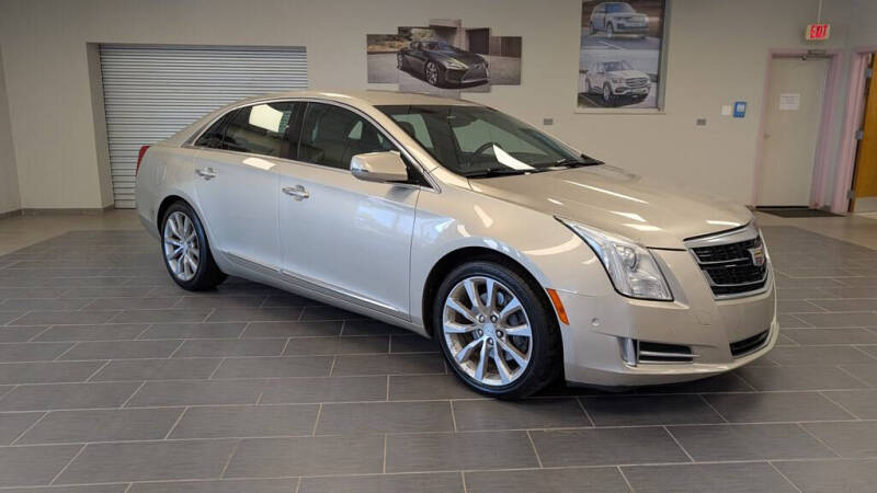 2016 Cadillac XTS Luxury