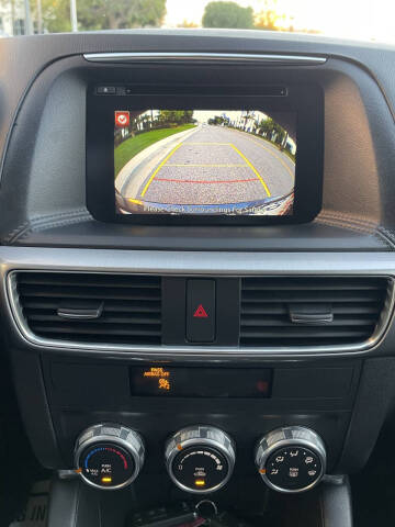 2016 Mazda CX-5 Touring