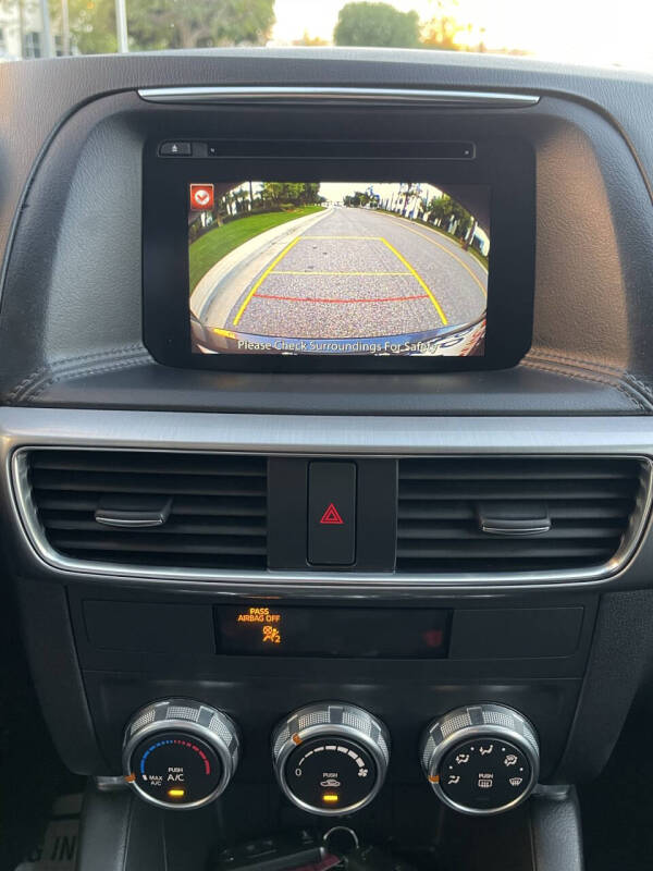 2016 Mazda CX-5 Touring