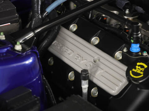 2008 Ford Shelby GT500