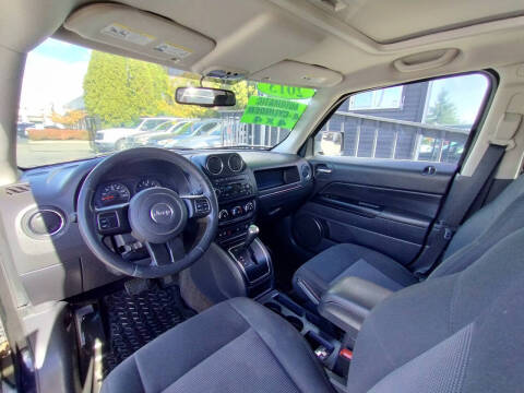 2013 Jeep Patriot Latitude