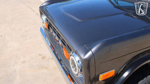 1974 Ford Bronco