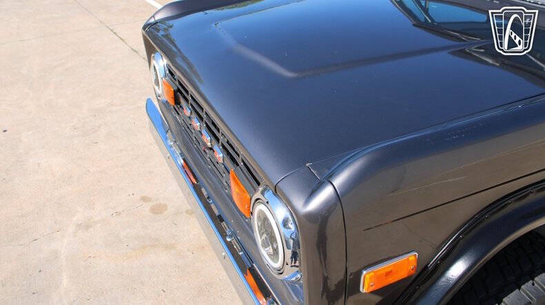 1974 Ford Bronco