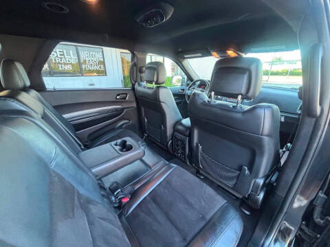 2020 Dodge Durango GT