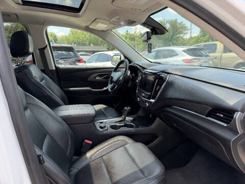 2019 Chevrolet Traverse Premier