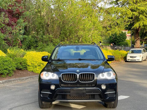 2013 BMW X5 xDrive35i Sport Activity