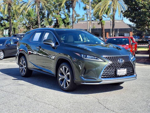 2022 Lexus RX 350L