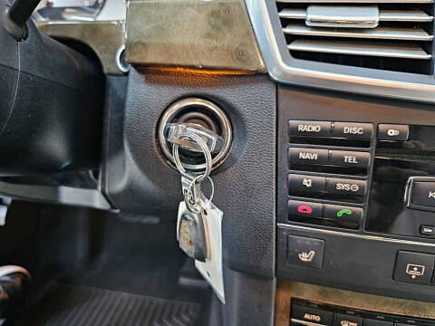 2010 Mercedes-Benz E-Class