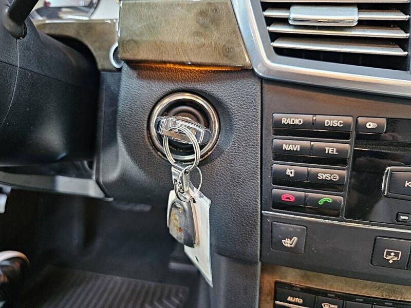 2010 Mercedes-Benz E-Class