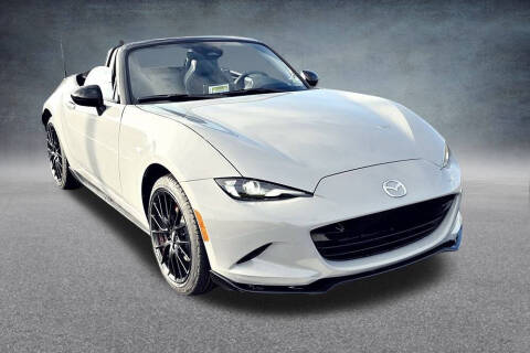 2025 Mazda MX-5 Miata Club