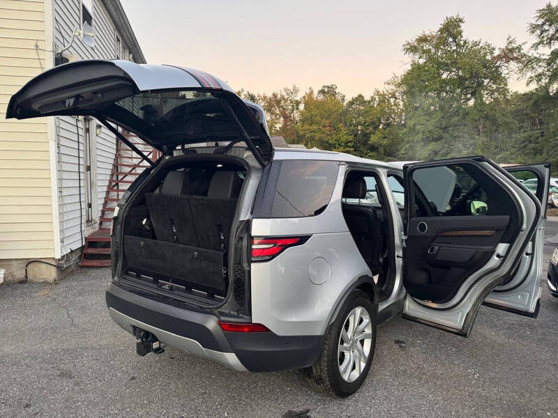 2017 Land Rover Discovery HSE Td6