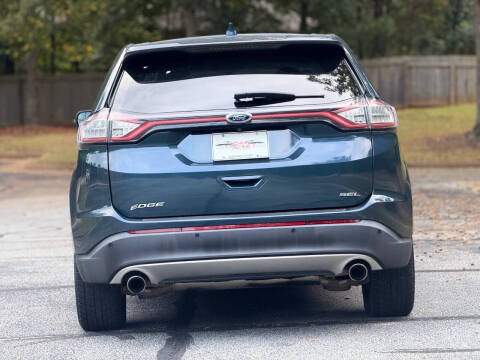 2016 Ford Edge Titanium