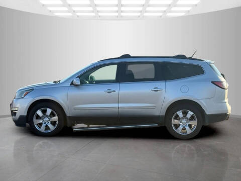 2013 Chevrolet Traverse LTZ