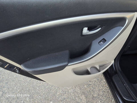 2013 Hyundai Elantra GT