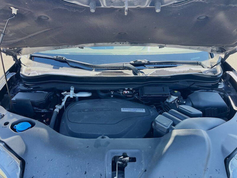 2022 Honda Pilot EX-L