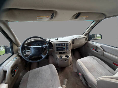 2003 Chevrolet Astro
