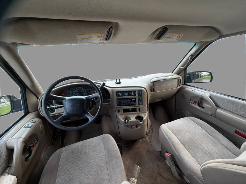 2003 Chevrolet Astro
