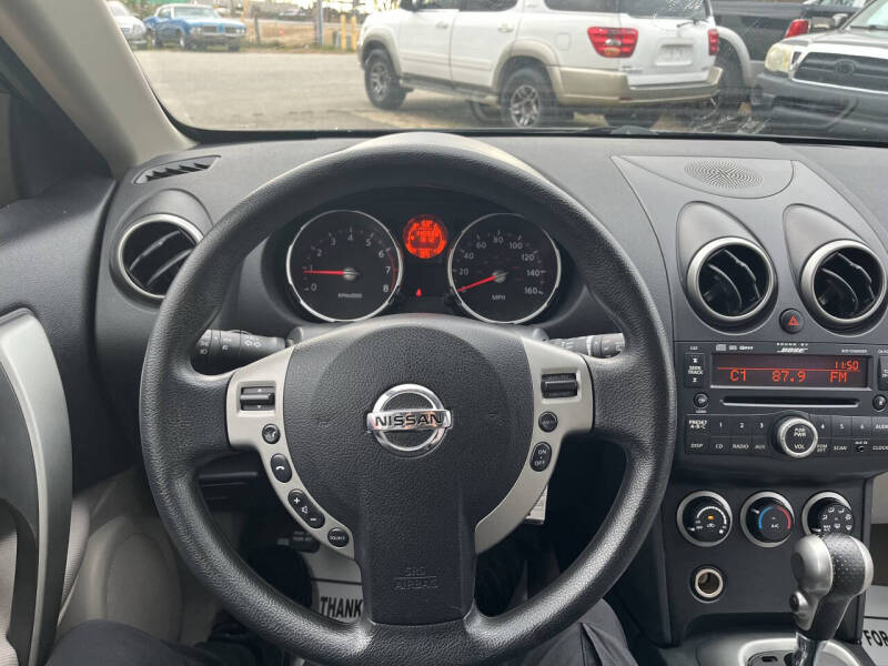 2009 Nissan Rogue SL