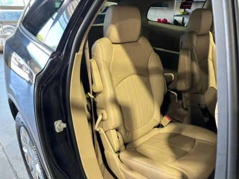 2011 Buick Enclave CXL-2