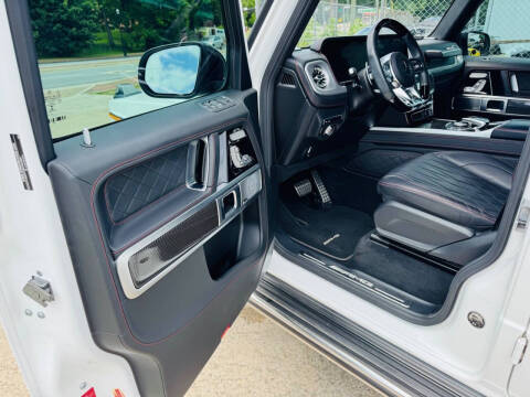 2020 Mercedes-Benz G-Class AMG G 63