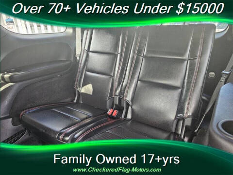 2014 Dodge Durango R/T