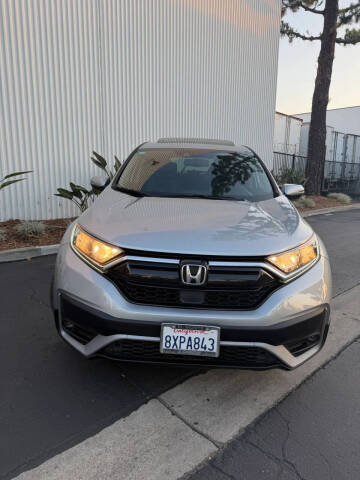 2020 Honda CR-V EX-L