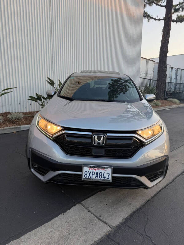 2020 Honda CR-V EX-L