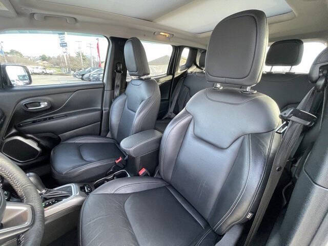 2022 Jeep Renegade Limited