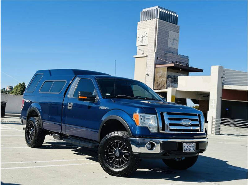 2009 Ford F-150 XL photo 23