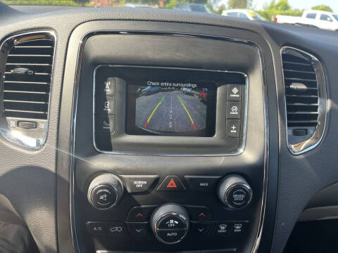 2015 Dodge Durango SXT