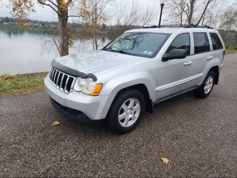 2009 Jeep Grand Cherokee for sale at PUTNAM AUTO SALES INC in Marietta OH