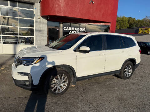 2020 Honda Pilot EX-L