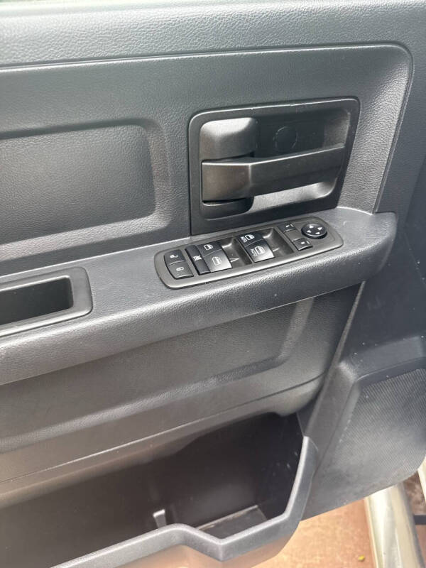 2014 RAM 1500 Tradesman