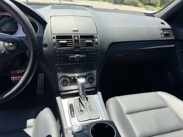2008 Mercedes-Benz C-Class