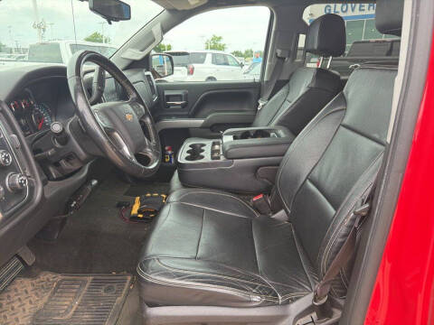 2016 Chevrolet Silverado 1500