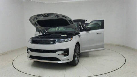 2024 Land Rover Range Rover Sport P400 Dynamic SE