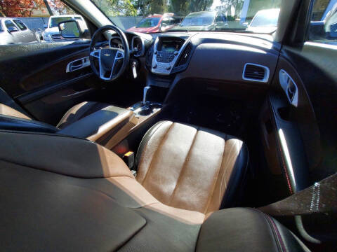 2012 Chevrolet Equinox LT
