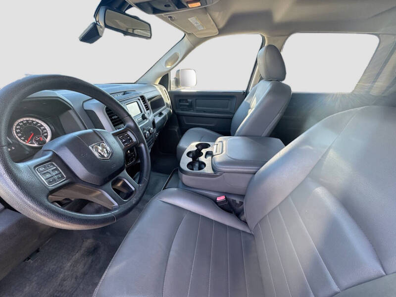 2016 RAM 1500 Tradesman