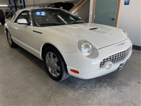 2002 Ford Thunderbird