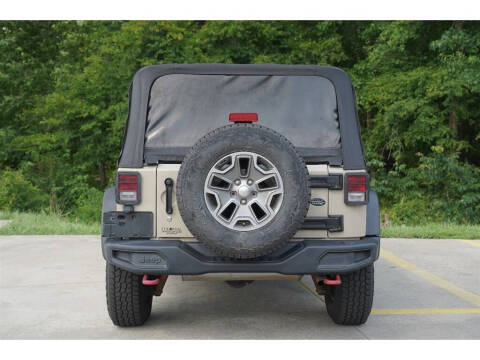 2017 Jeep Wrangler