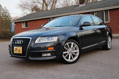 2009 Audi A6 for sale at Auto Sales Express in Whitman MA