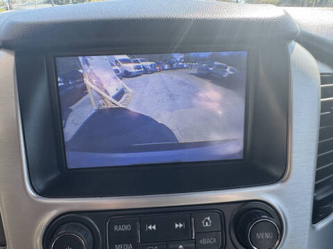 2017 GMC Yukon XL SLT