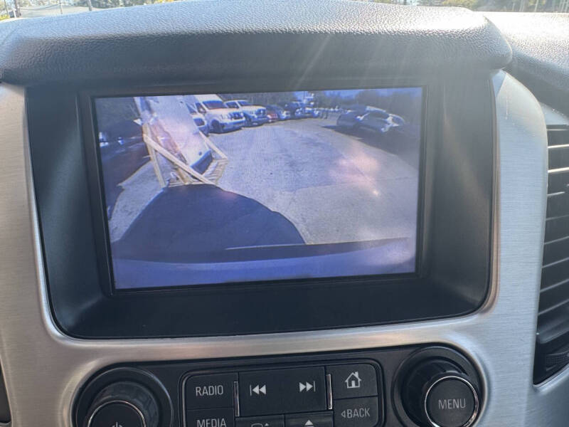 2017 GMC Yukon XL SLT