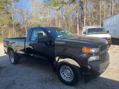 2020 Chevrolet Silverado 1500 for sale at Baileys Truck and Auto Sales in Effingham SC