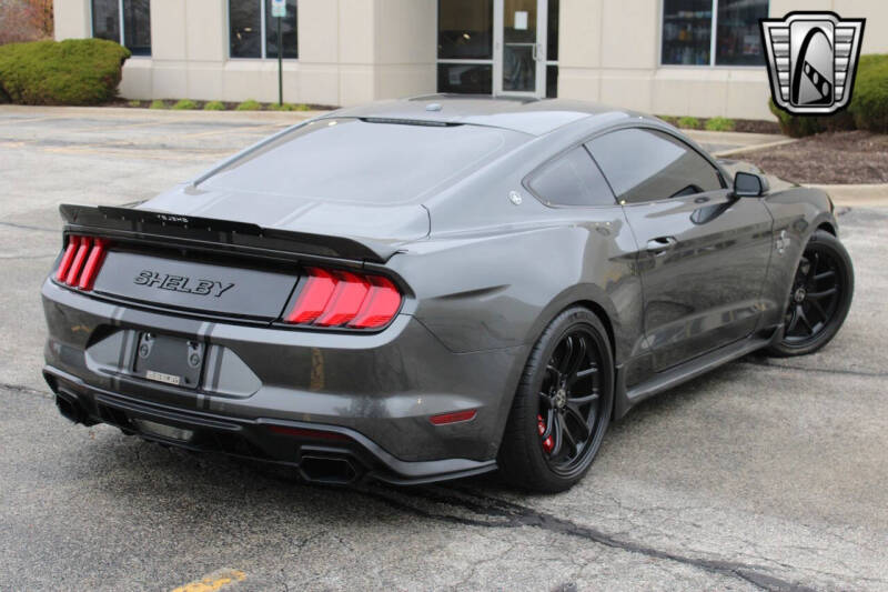 2019 Ford Mustang