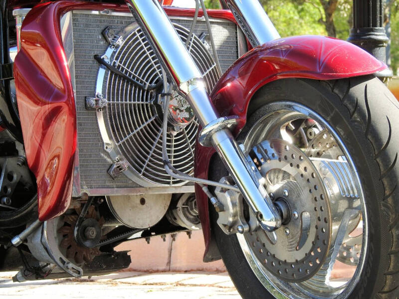 1999 Boss Hoss TRIKE