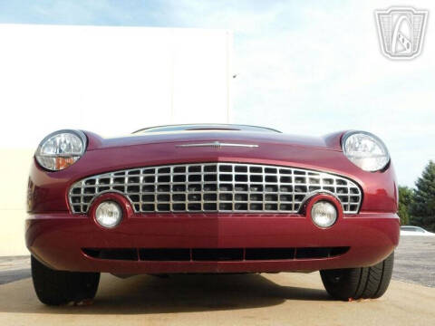 2004 Ford Thunderbird Deluxe